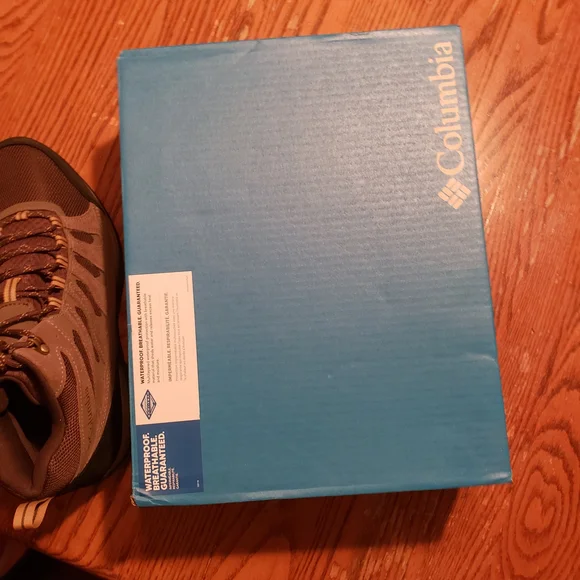 Men's Hiking Shoes in Brown and Black Size 11.5W - Picture 8 of 8